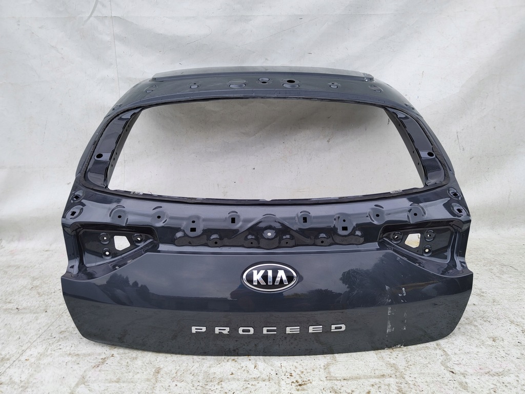 фото №1, Кришка багажника задня kia proceed iii 18-
