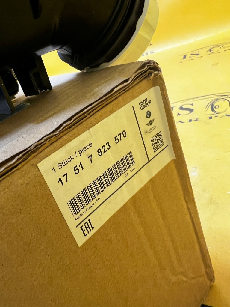 фото №7, Cłodnica воздуха интеркулер bmw x3 f25 x4 f26 nowa oem