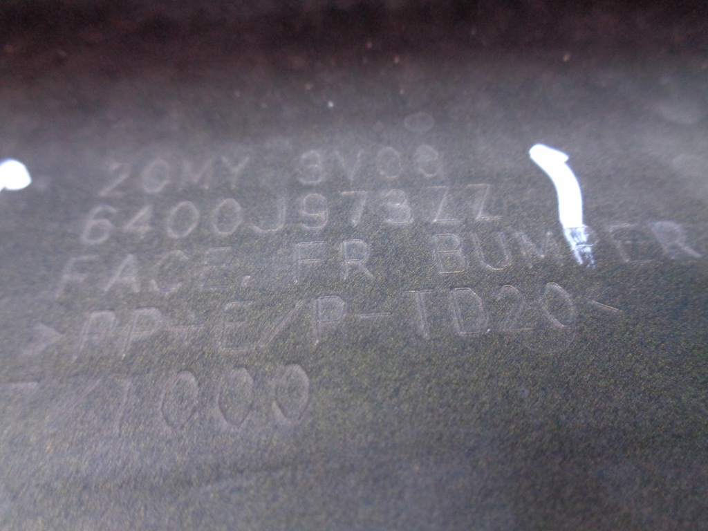 фото №8, Бампер передній mitsubishi space star 20- nr 38165