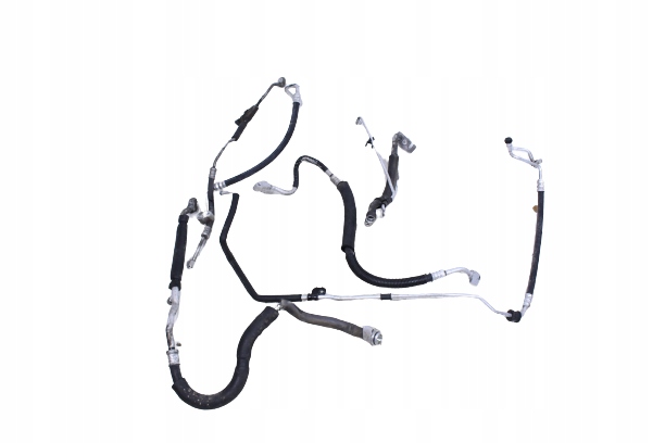 фото №1, Шланг кондиціонера land rover discovery iii 2,7d