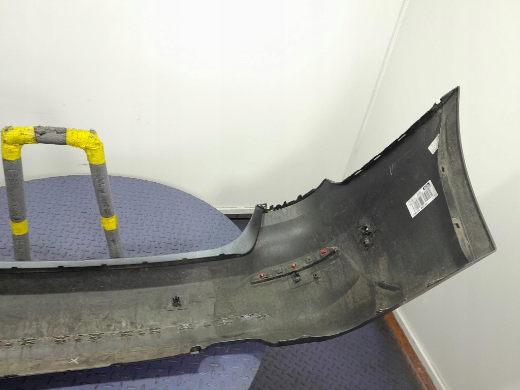 фото №10, Bmw 3 gt f34 lci бампер задняя задний b39