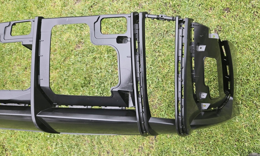 фото №15, Бампер задняя задний hyundai ioniq 6 2022-