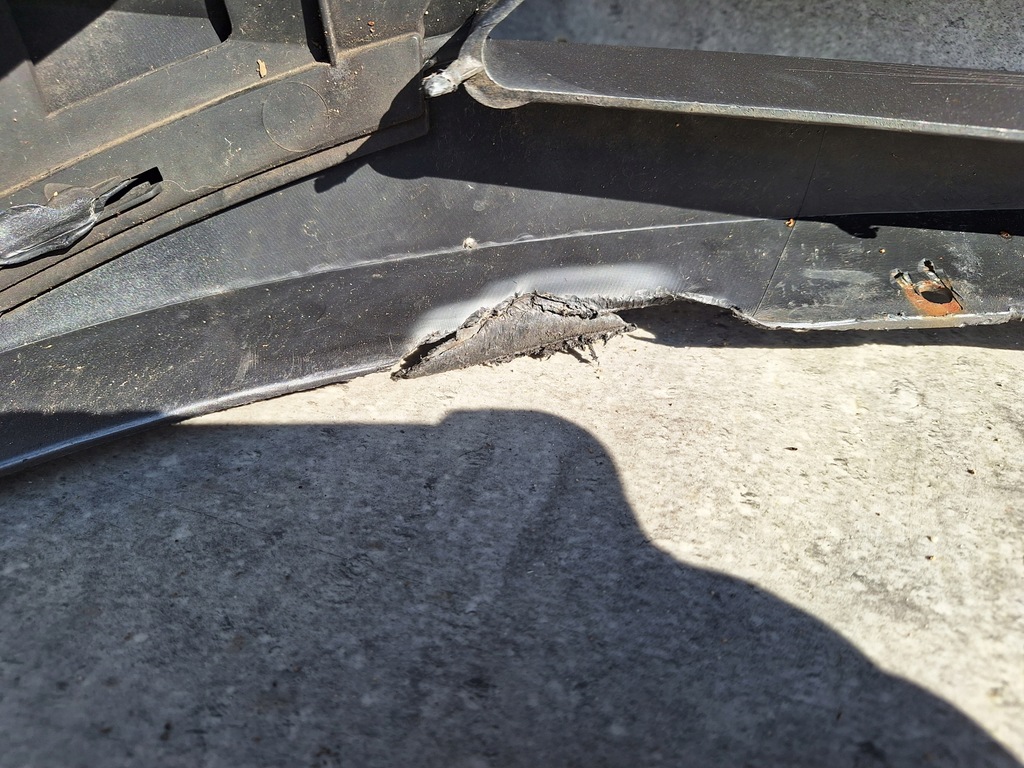 фото №7, Bmw z4 e85 бампер перед передній решітки радіатора 105034 10