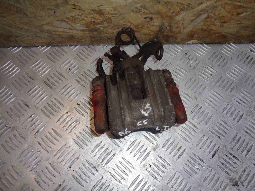 фото №1, Суппорт левый задняя audi a6 c5 1.8t 97-