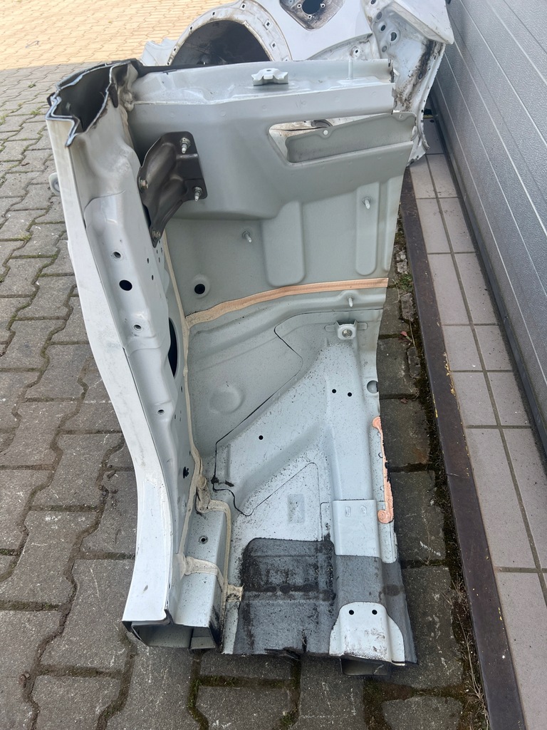 фото №9, Kia stonic 17- лонжерон четверть левая перед передняя