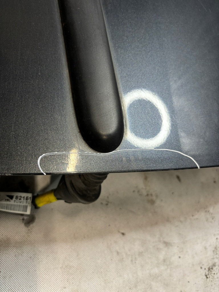 фото №14, Дверь правый перед peugeot 107 k: kta