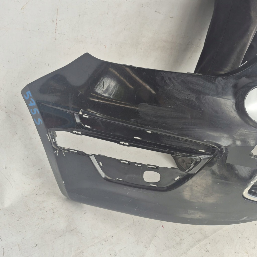 фото №2, Ford s-max mk1 lift 10- бампер перед передній am21-r17757-ag