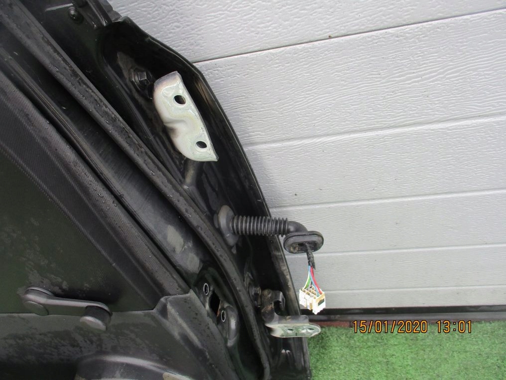 фото №10, Двері лівий задня kia ceed i lift hb