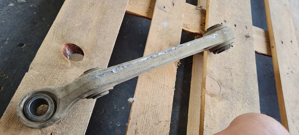 фото №12, Sq5 q5 80a рычаг нижний prosty левый перед 80a407155