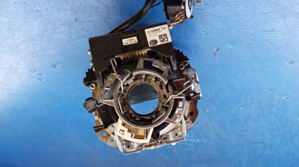 фото №6, Лінза лампи перед bmw e60 e61 e53 159107-00 159623-00 159476-00