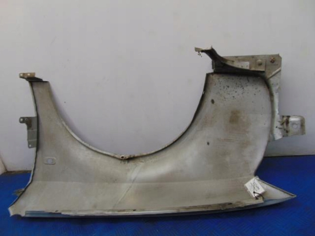 фото №6, Audi a6 c5 крыло правый состояние jak na фото