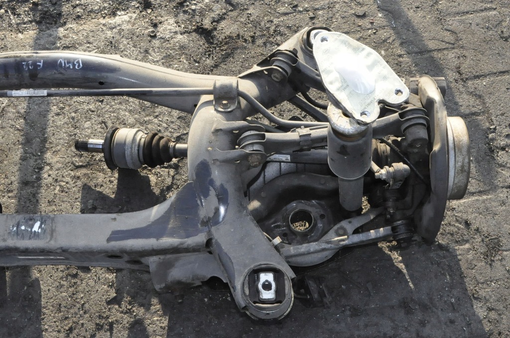 фото №9, Bmw f22 1.5 підвіска балка задня