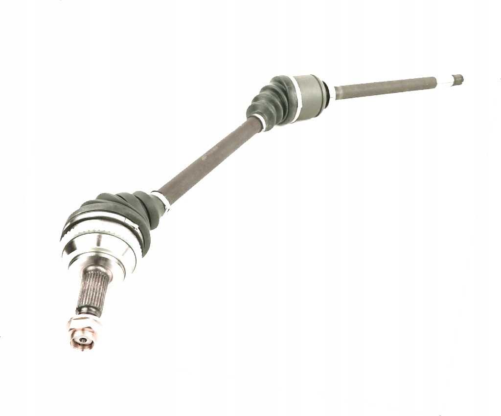 Приводной вал renault master 98+ правый  2.5dci [ ]abs Цена