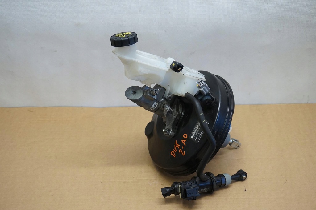 фото №1, Усилитель тормозов тормозные dacia duster ii 472106308r