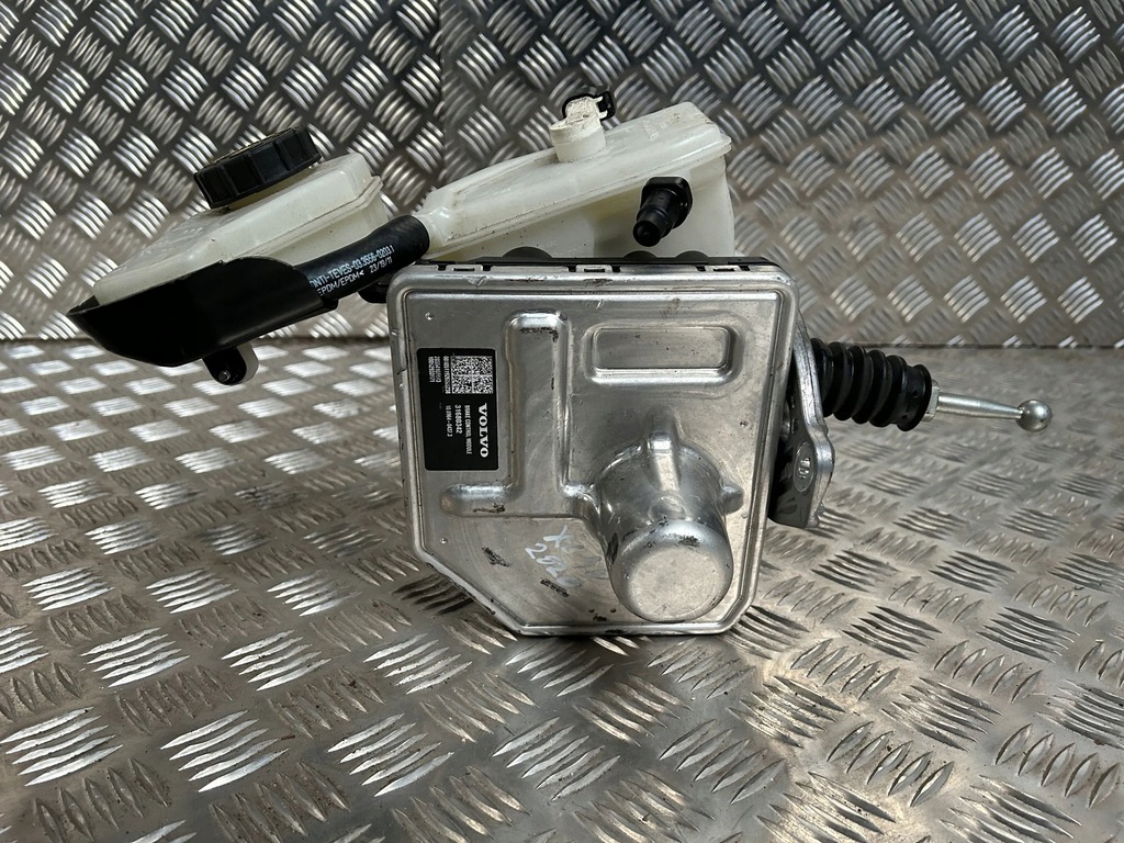 фото №5, Volvo xc90 підсилювач гальма