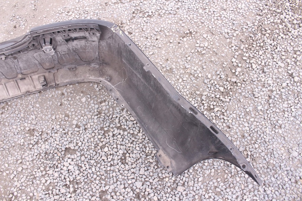 фото №8, Бампер задня задній mercedes w221