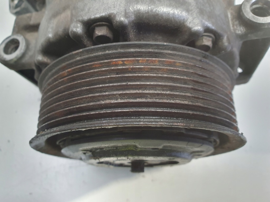 фото №7, Land rover discovery iii 2.7 td компресор кондиціонера jpb000183 44718-8382