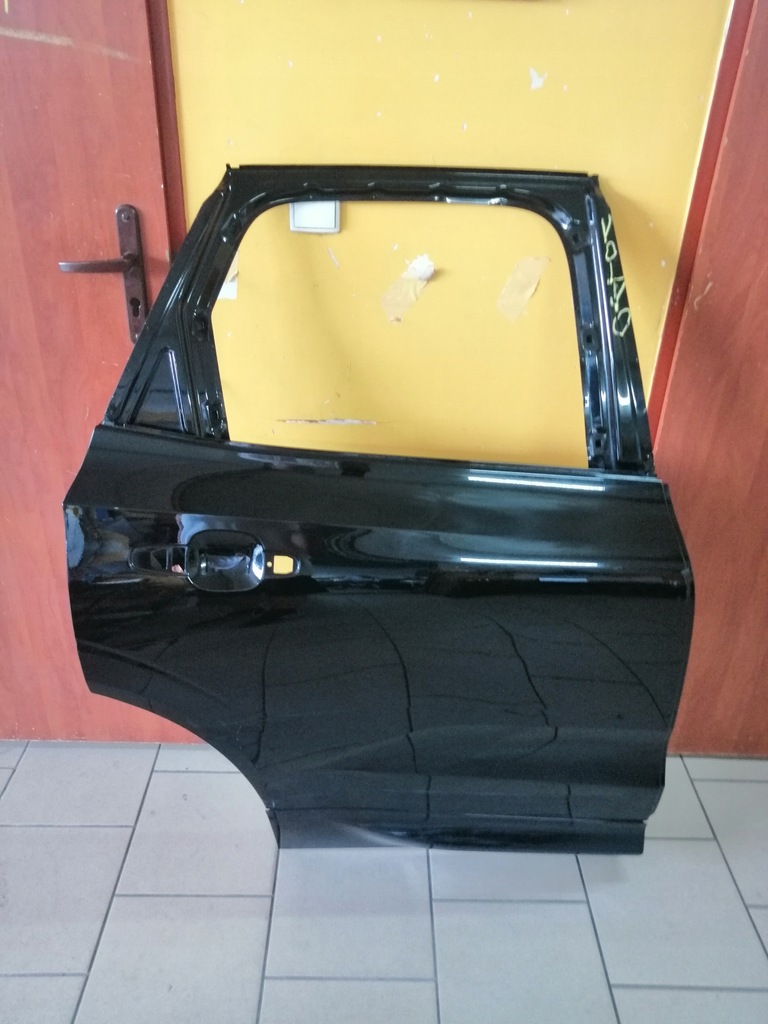 фото №1, Volvo xc60 ii дверь задняя правое