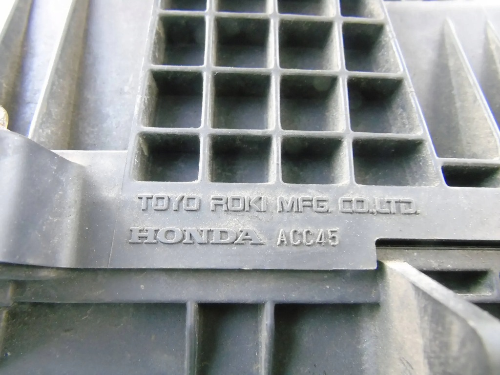 фото №6, Корпус фільтра повітря honda accord viii 2.2 i-dtec