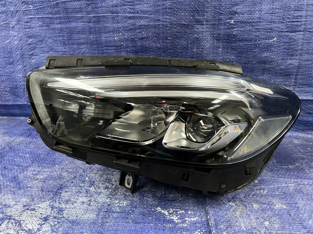 фото №1, Mercedes bklasa w247 ліва лампа full led