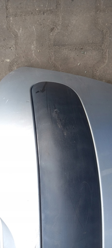 фото №10, Бампер задня citroen c3 1.4hdi hb