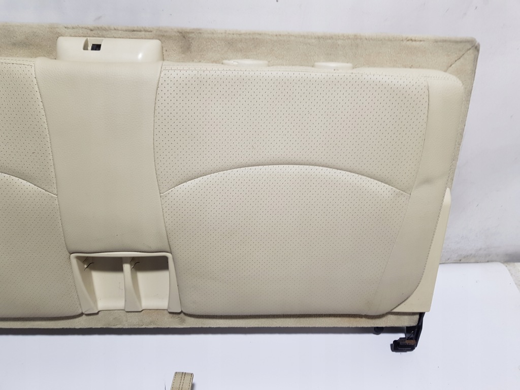 Mercededes w211 kombi сиденья заднее сиденье багажника перфорированная 3 ряд 7 легковые Оригинал