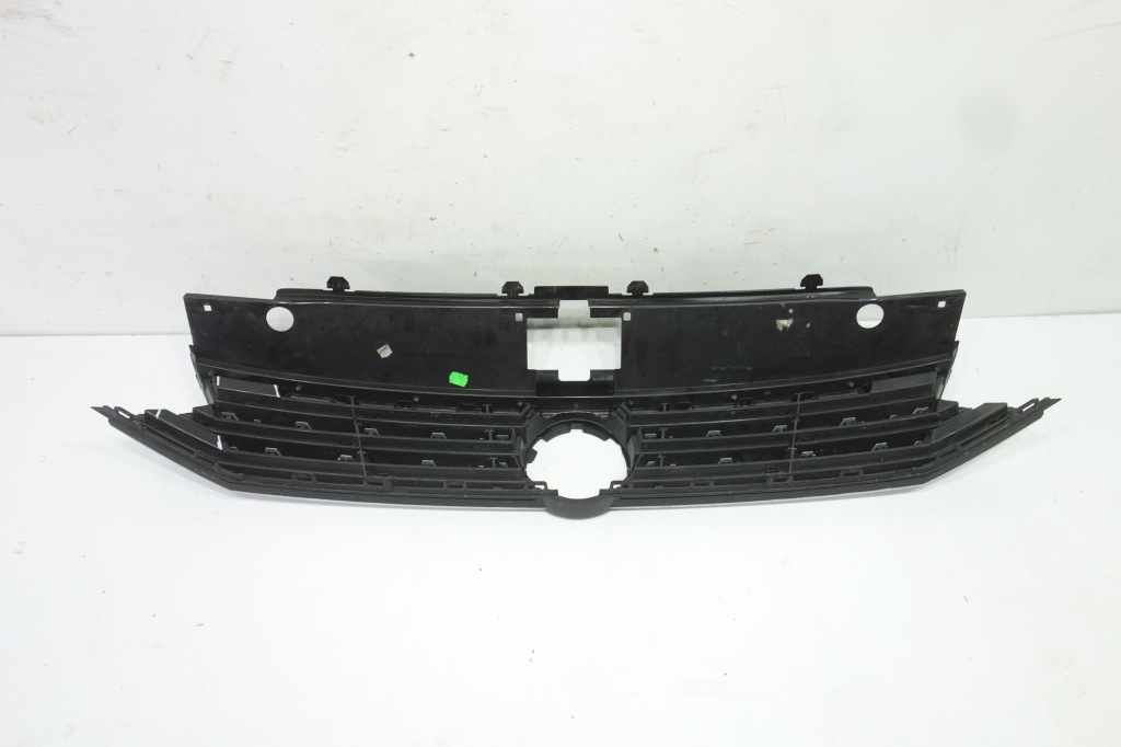 фото №3, Решітка радіатора решітка радіатора vw passat b8 3g0 3g0853653
