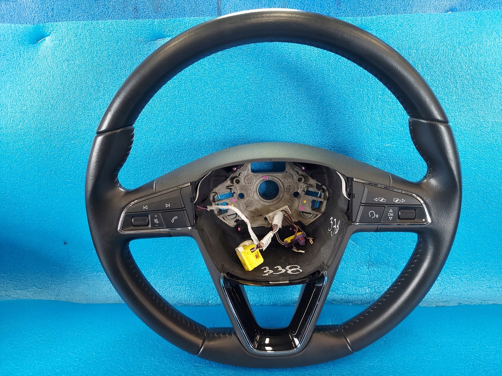 фото №1, Воздуховод seat leon 5f0419091l