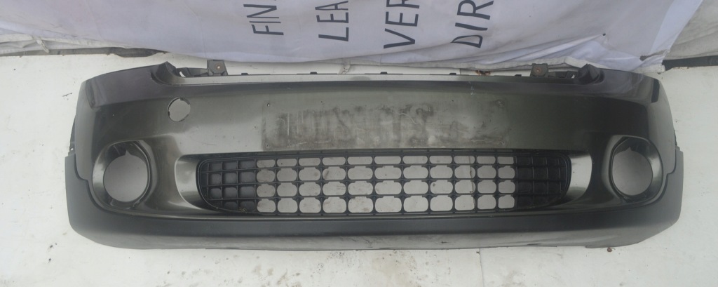 фото №1, Бампер перед передний mini countryman r60 paceman r61 lift lci