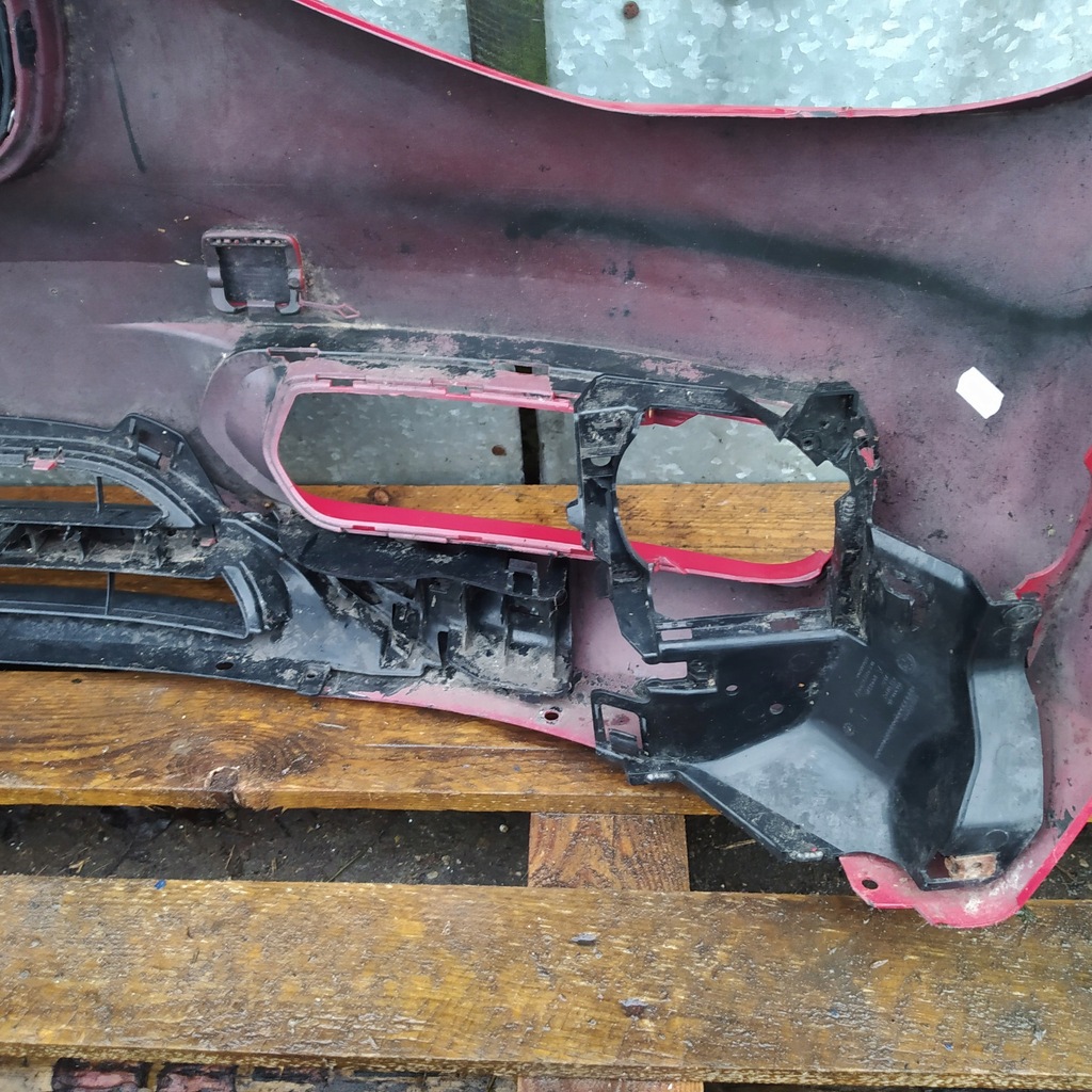 фото №12, Bmw 1 f20 f21 бампер перед передний 7272568