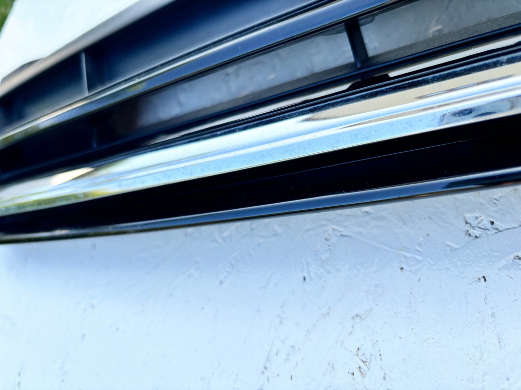 фото №7, Vw golf vii 12- решітка радіатора решітка радіатора 5g0853651