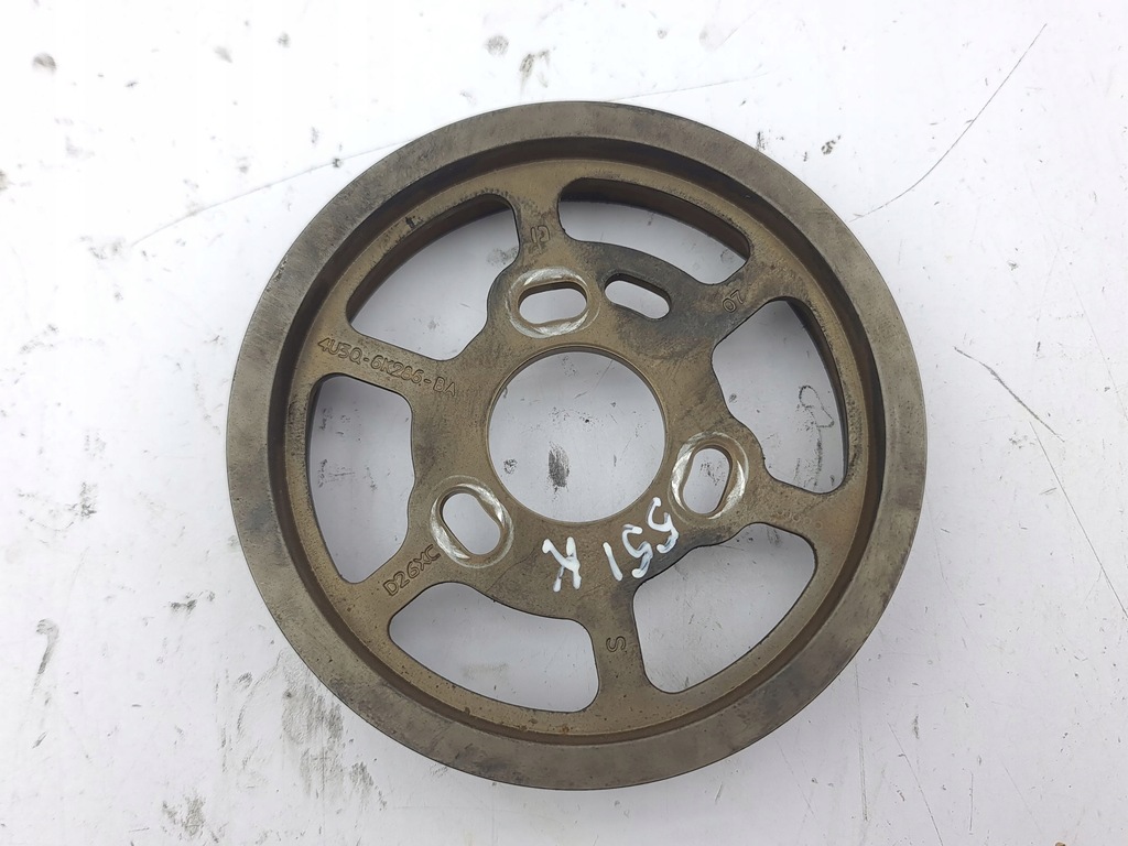 фото №1, Land rover range rover sport 2006 lew шкив вала распределительного вала / vanos