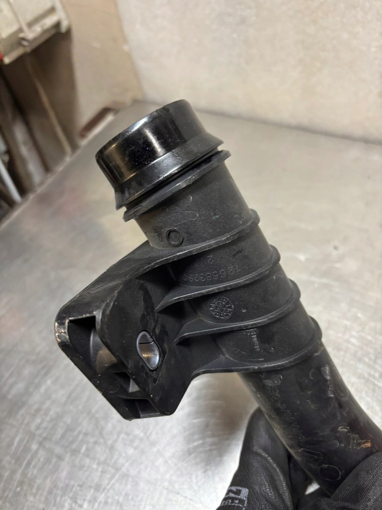 фото №5, Шланг інтеркулер renault master iii 3 fl lift iv 4 144605995r