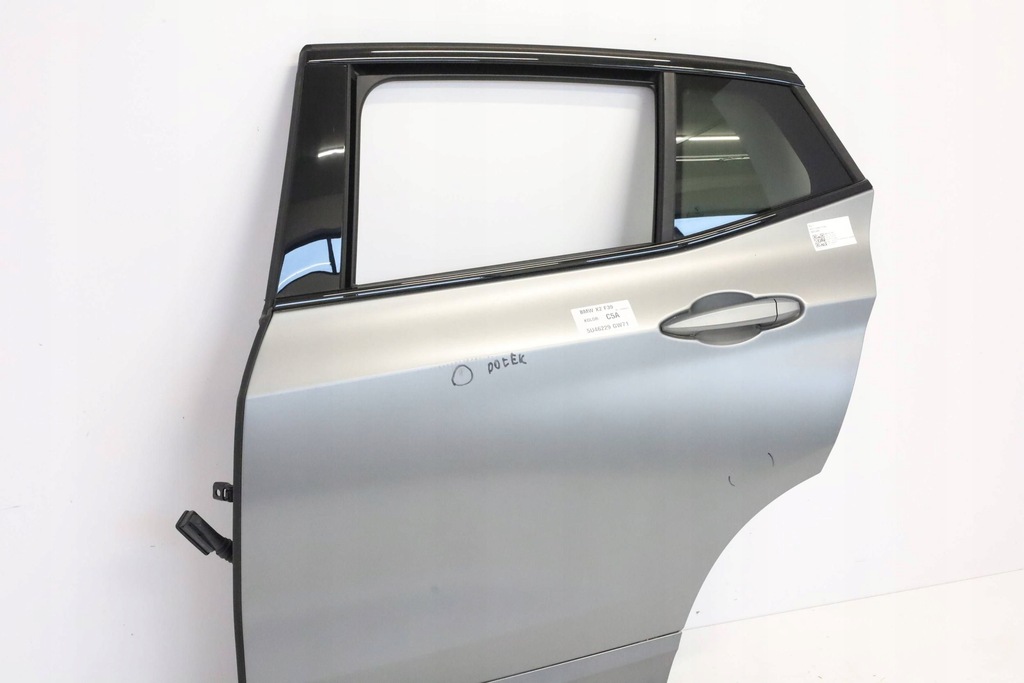 фото №5, Дверь левая левый перед передние задняя задние bmw x2 f39 c5a