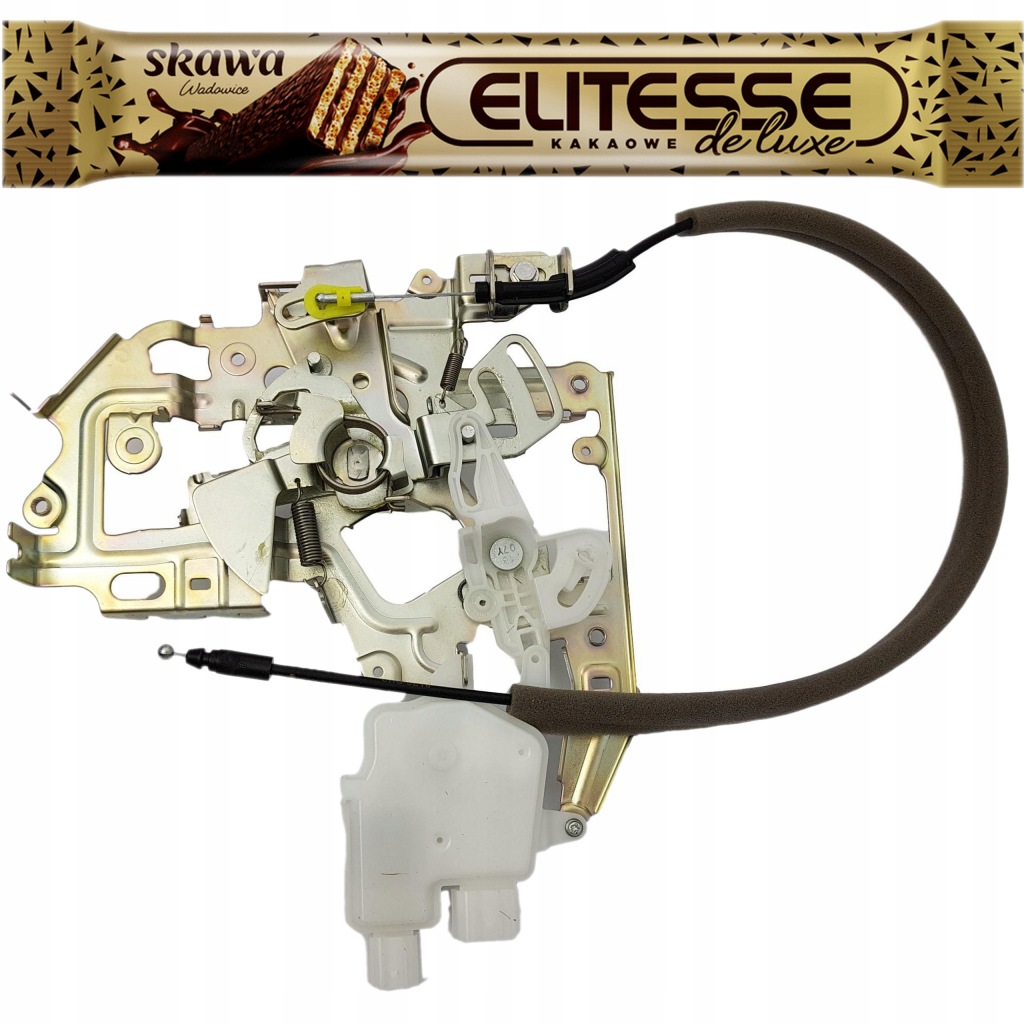 фото №1, Замок дверь задняя renault master movano nv400 8200766888 906123257r 9050200q0