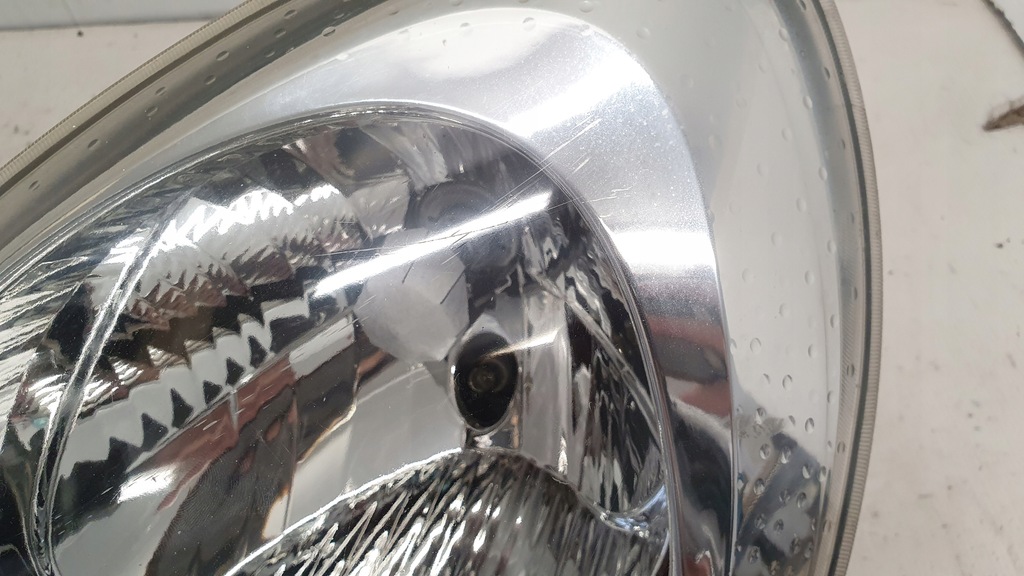 фото №4, Лампа перед ліва renault kangoo i lift 03- eu org