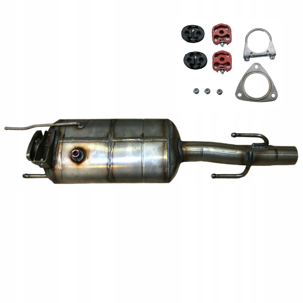 фото №1, Jmj 1254 фільтр dpf