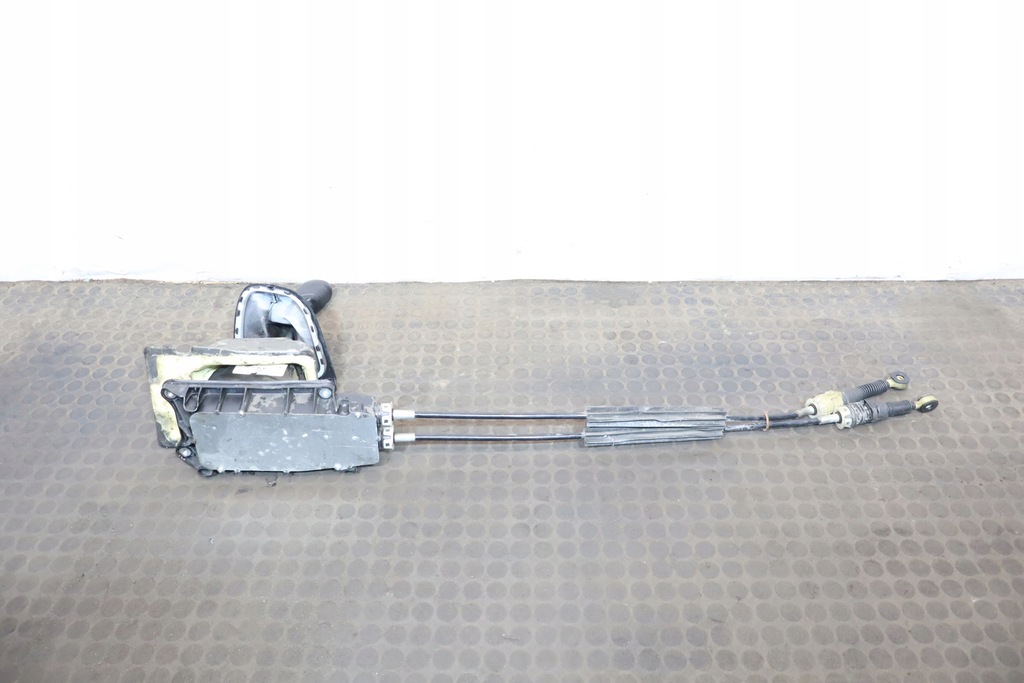 фото №3, Домкрат перемикання передач renault clio iv lift 1.5dci