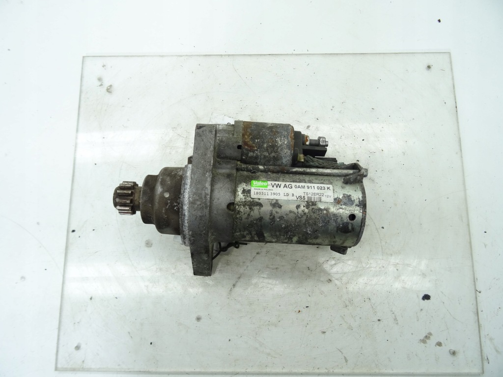Купити Vw passat b7 стартер 0am911023k