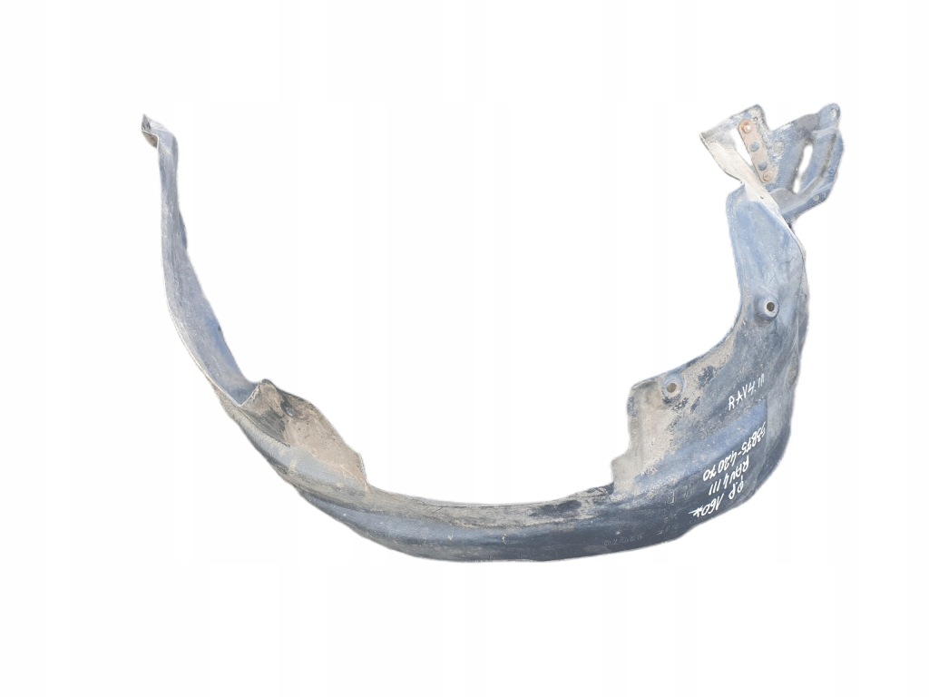 фото №1, Подкрылок передние правое перед правый toyota rav4 iii 53875-42070