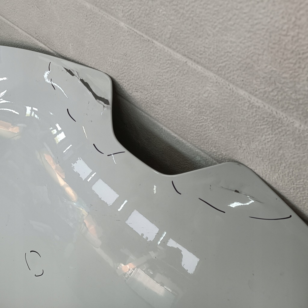 фото №6, Капот renault clio v 19- 651224027r