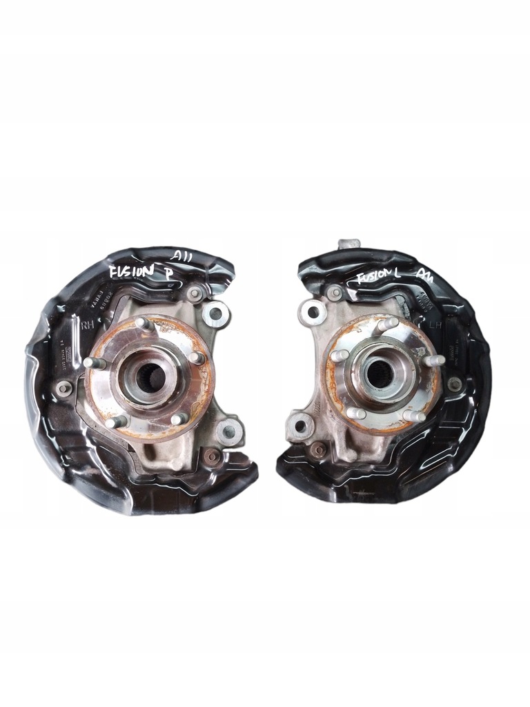 фото №1, Поворотний кулак ліва права ford fusion usa