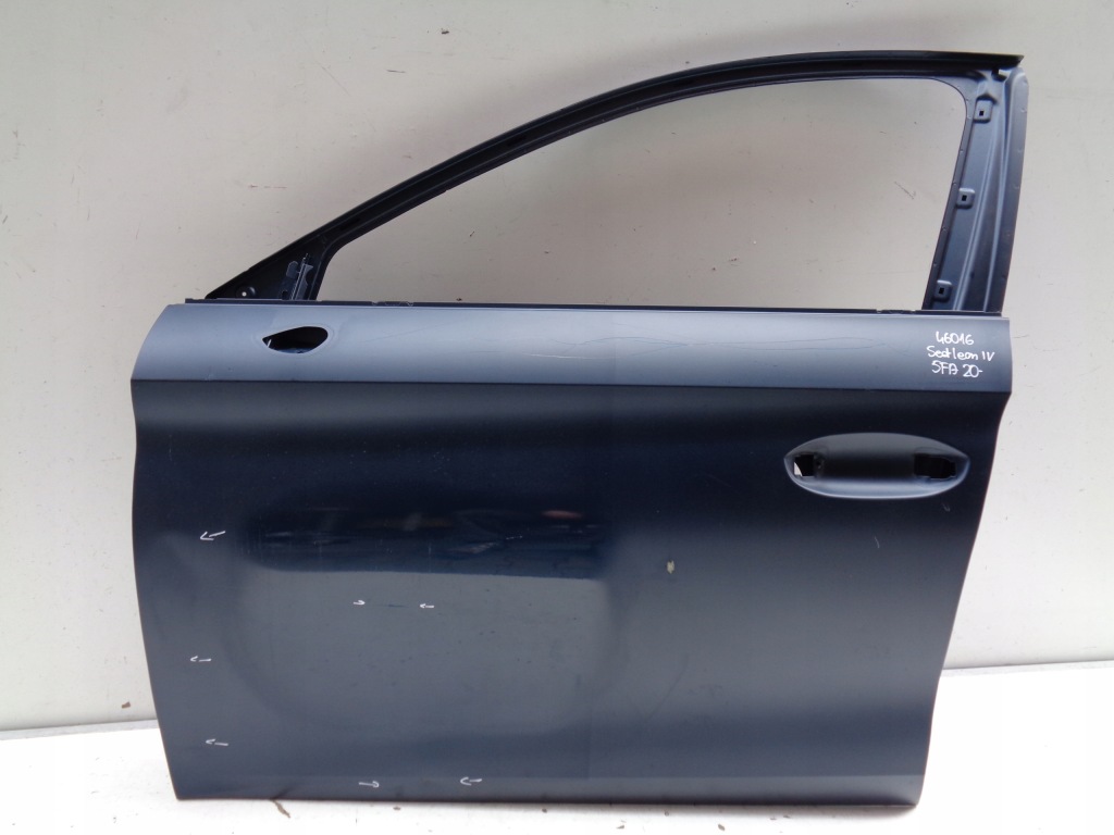 фото №1, Двері ліва передні seat leon iv 4 5fa 20- nr 46016