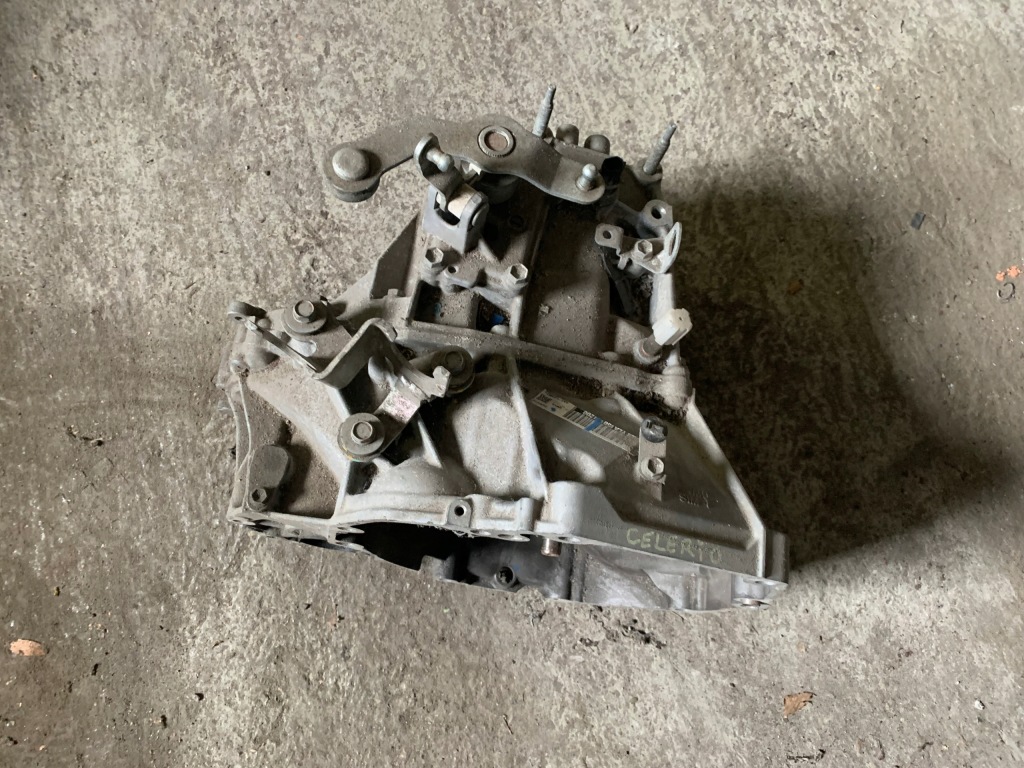 фото №1, Коробка передач передач 3mt3 suzuki celerio 1.0b