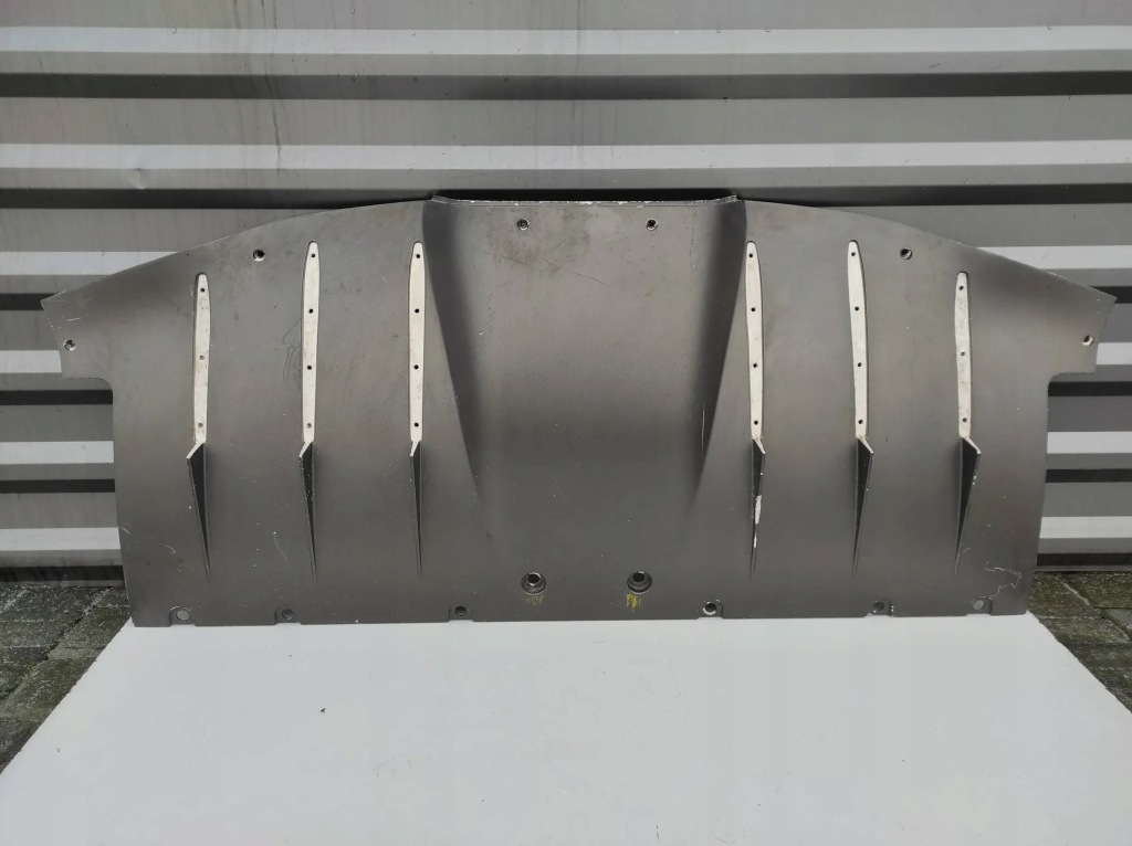 Купить Диффузор спойлер бампер задний  ferrari 458 italia