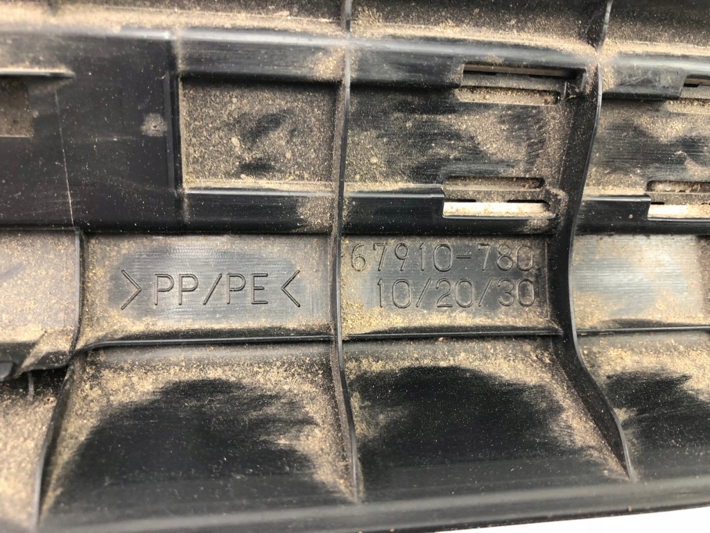 Lexus nx накладка молдинг порог правая 67910-780 Доставка