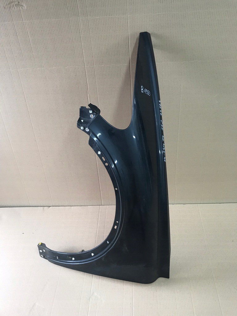 фото №10, Крила лівий lub правий перед volvo c30 kol 492-46