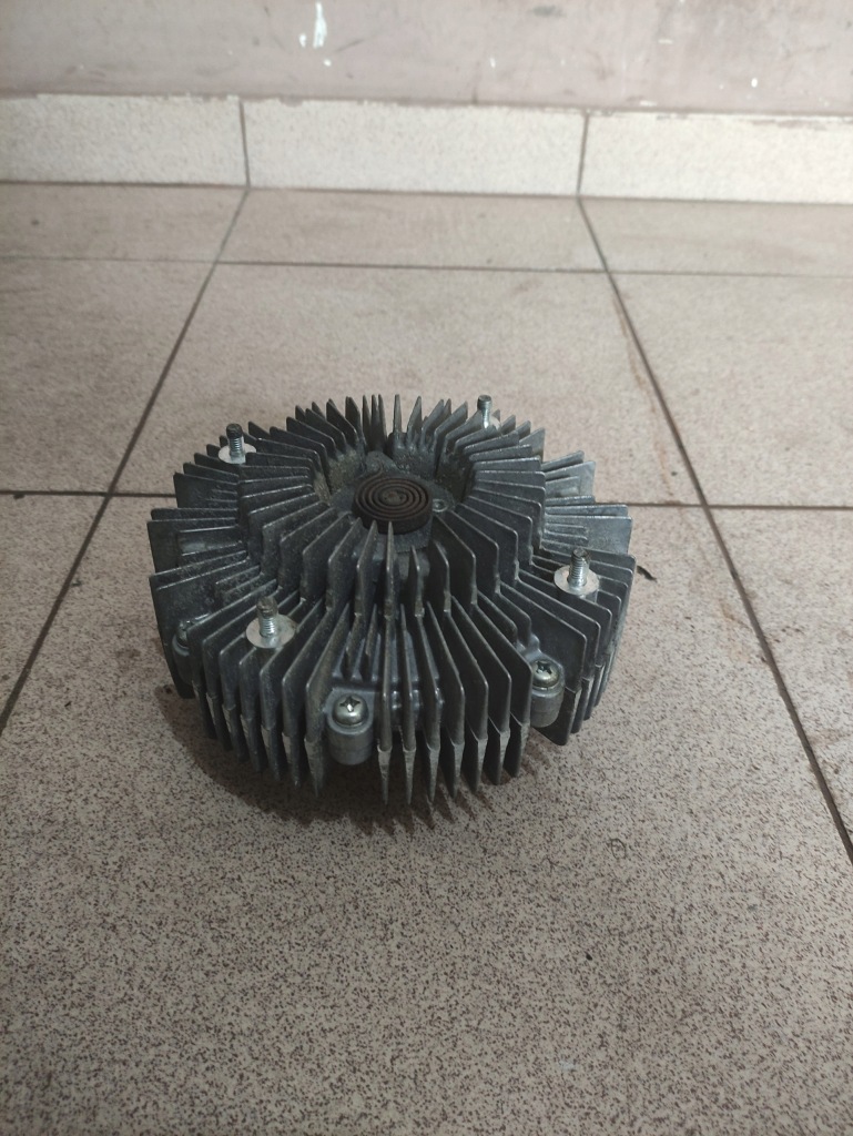 фото №1, Віскозна муфта зчеплення land cruiser 200 4.5 d