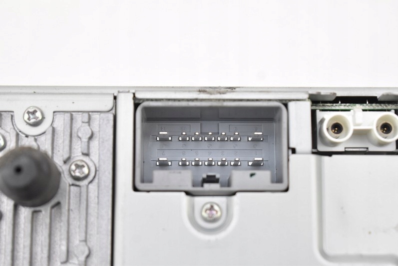 фото №7, Радіо радіопрогравач зчитувач cd 30752569-1 volvo v50 03-11