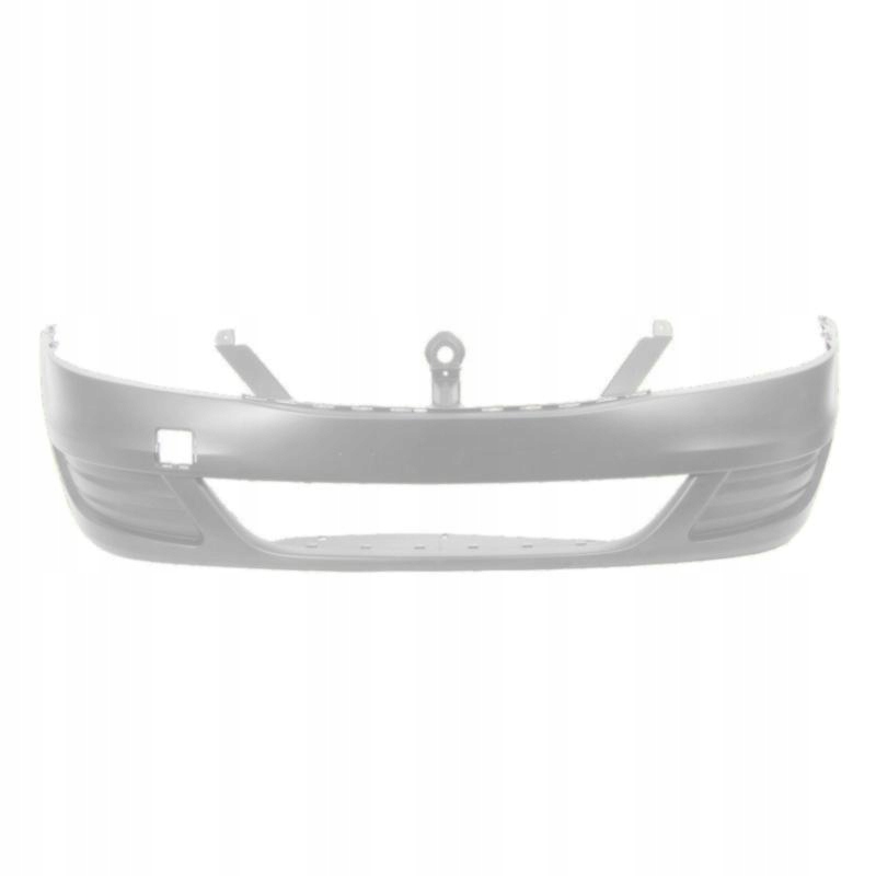 фото №1, Бампер dacia logan 09.2004- белый